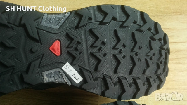 SALOMON X ULTRA GORE-TEX Boots размер EUR 43 1/3 обувки водонепромокаеми - 2724, снимка 15 - Мъжки боти - 54973872