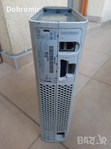 Xbox 360 за части, снимка 2 - Xbox конзоли - 54498062