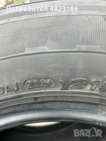 Летни гуми за бусове NEXEN- 215/70 R15, снимка 4 - Гуми и джанти - 54490628