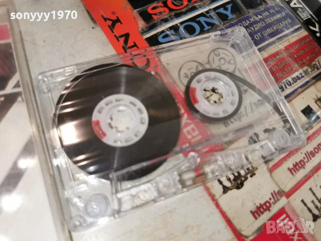 THE BEATLES TAPE 2207261820H2E7R, снимка 3 - Аудио касети - 55380698
