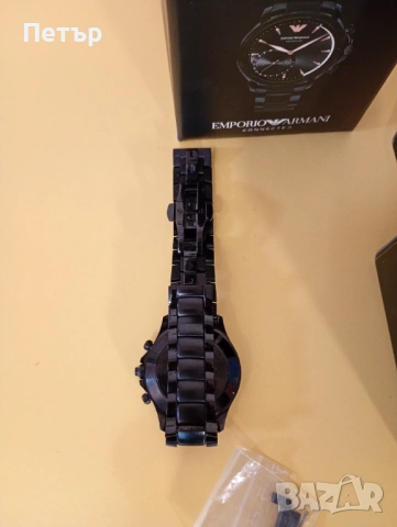 Часовник Emporio Armani EA Connected, снимка 3 - Мъжки - 54743185