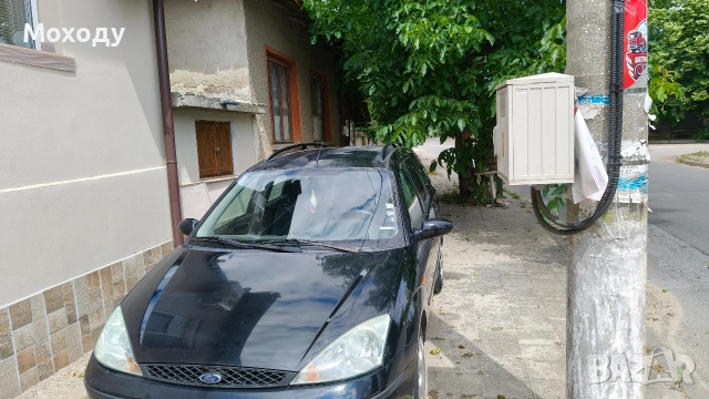 Ford focus 1.8 TDCI 2004г., снимка 2 - Автомобили и джипове - 54891054