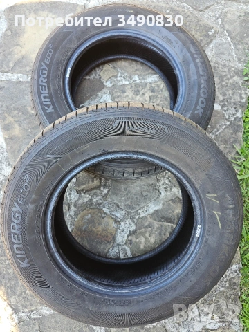 Hankook Kinergy Eco2 с размер 185/70 R14
