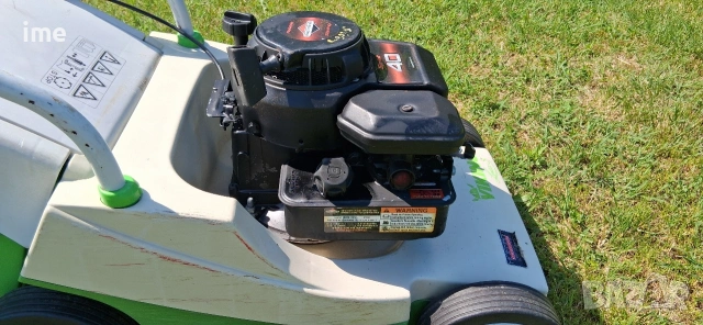 Бензинова косачка НОМЕР 41. Viking. Четиритактов двигател на Briggs&Stratton. 3 кс. при 3000 обор.., снимка 17 - Градинска техника - 54693801