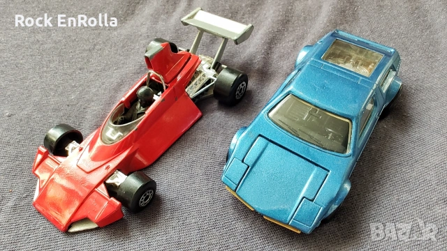 Български Matchbox !
Maserati Bora K-56

Brabham BT 44 B K-72 , снимка 10 - Колекции - 54569860