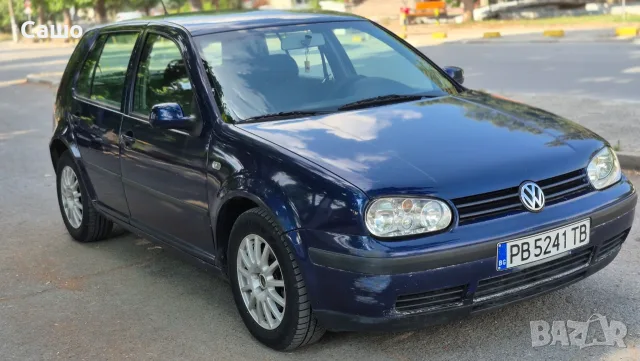 Голф 4 1.9 TDI/90, снимка 7 - Автомобили и джипове - 55356608