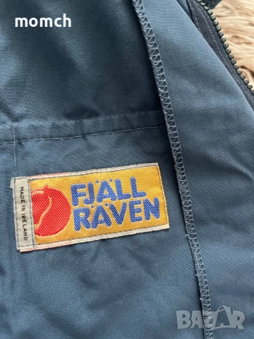 FJALLRAVEN-мъжко винтидж яке размер М, снимка 8 - Якета - 54743092
