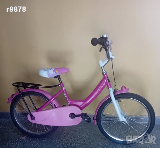 Детски велосипед 20 цола, снимка 2 - Велосипеди - 54312585