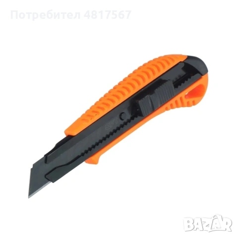 Нож с острие 18 мм 