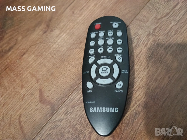 SAMSUNG FULL HD 1080 DVD ПЛЕЙЪР , снимка 2 - DVD филми - 54363247