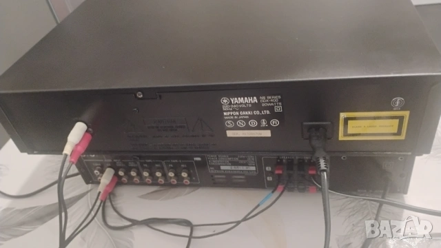 Yamaha NS series CDX-400, снимка 6 - Други - 54588974