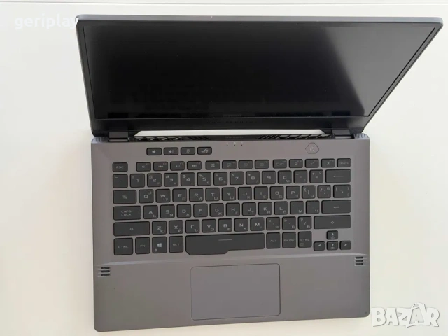 Геймърски 14” Лаптоп ASUS с Ryzen 9 / RTX 2060 6Gb / 40Gb RAM / SSD 1Tb, снимка 5 - Лаптопи за игри - 54714681