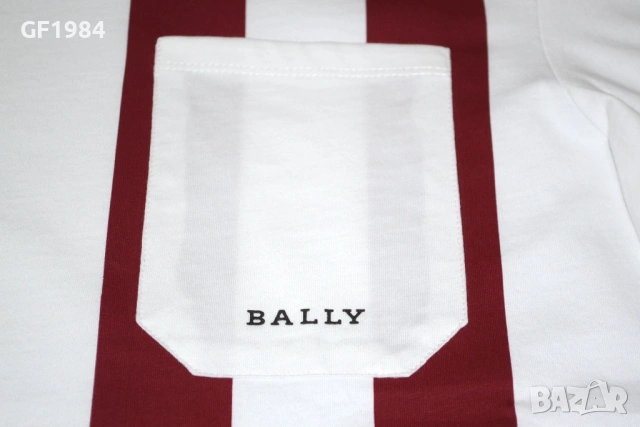 Bally - мъжки тениски , размери  M , L , XL , XXL, снимка 3 - Тениски - 54712053