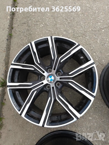 Джанти BMW G42.G20 G30 G22 19, снимка 3 - Части - 54637002