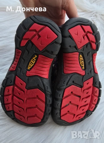 Детски сандали KEEN №30, снимка 11 - Детски сандали и чехли - 54861908