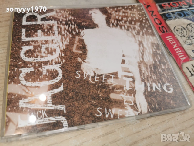 MICK JAGGER CD-ВНОС GERMANY 2905261828H2E6R, снимка 4 - CD дискове - 54713986