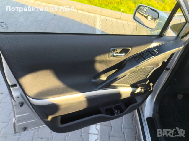 Продавам Toyota Corolla Verso бензин-газ 1,8-129 к.с. 2005 г., снимка 13 - Автомобили и джипове - 54439010
