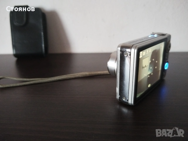 Камери PENTAX Optio E85 12MP, PRAKTICA Luxmedia 8403 8.0 MP, снимка 10 - Радиокасетофони, транзистори - 54665150