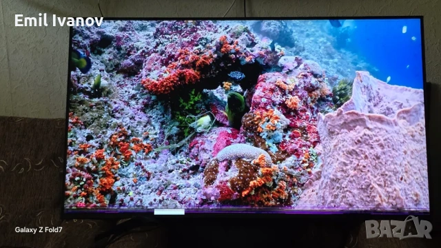 Samsung ue50cu8072 - 4k smart