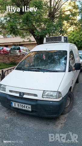 хладилен пикап, снимка 2 - Автомобили и джипове - 55013714