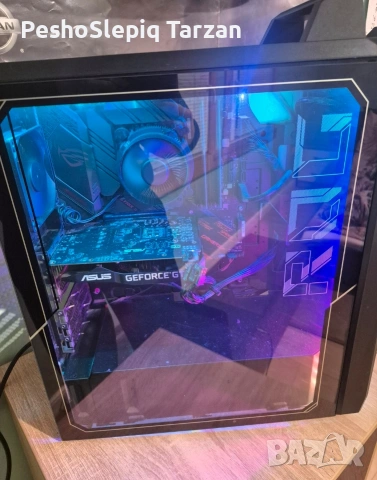ROG Strix G15CK, снимка 9 - Геймърски - 54729257