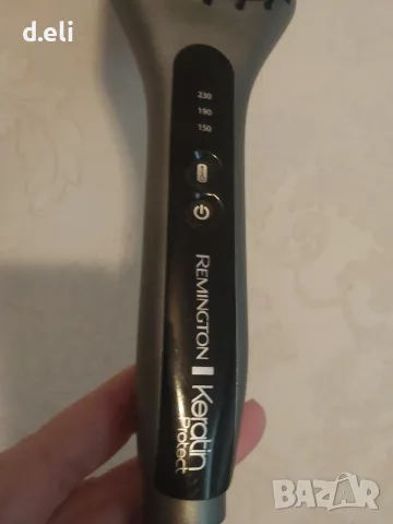 REMINGTON Нова четка с дълъг кабел