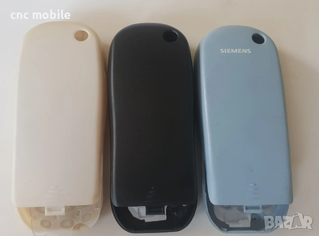 Панел Siemens C60 - Siemens C45 - Siemens S55 - Siemens SL45, снимка 6 - Резервни части за телефони - 54720183