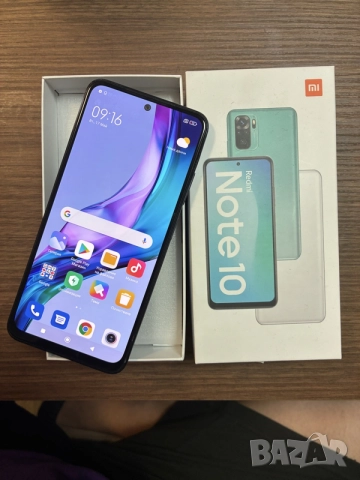 Xiomi Redmi Note 10 - 128GB 4GB Ram
