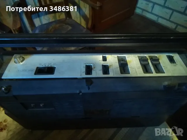 JVC RC 636 L JVC , снимка 2 - Радиокасетофони, транзистори - 55511671