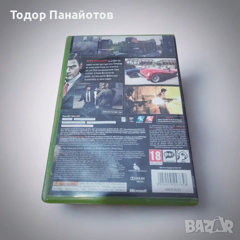 MAFIA II за XBOX360 , снимка 3 - Игри за Xbox - 54374679
