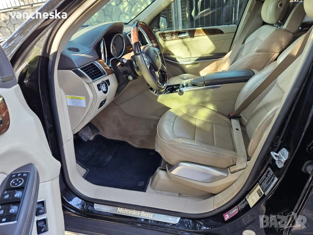 Mercedes GL550 , снимка 7 - Автомобили и джипове - 54780777