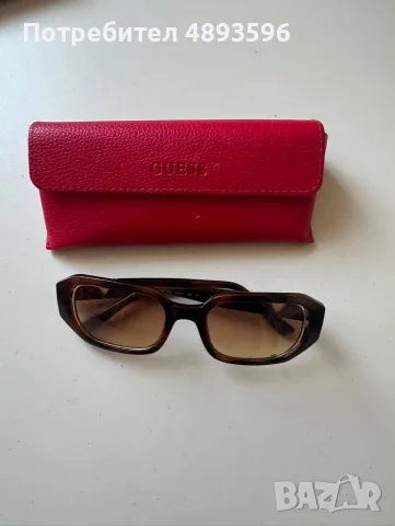 Слънчеви очила Guess, снимка 2 - Слънчеви и диоптрични очила - 55371696