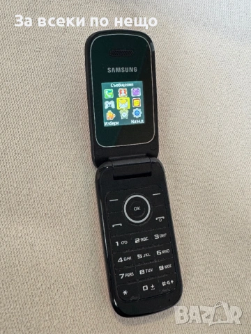 GSM телефон Samsung E1190 , Samsung GT-E1190, снимка 11 - Samsung - 54625479