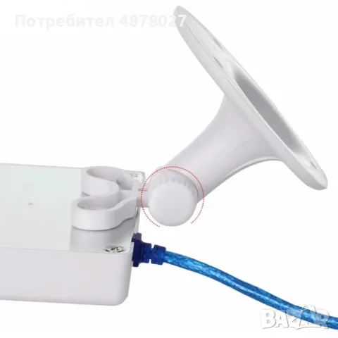 WiFi Адаптер за интернет Lafalink 530 WF20, снимка 2 - Мрежови адаптери - 55670173