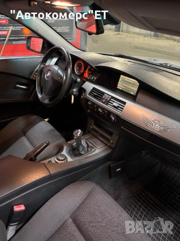 BMW E61 523i N52B25 177к.с., снимка 8 - Автомобили и джипове - 54334500