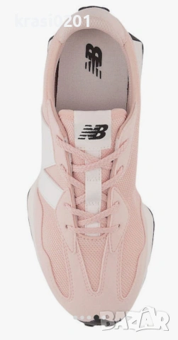 New Balance 327 - оригинални маратонки на New Balance, 38 1/2, снимка 8 - Маратонки - 55061501