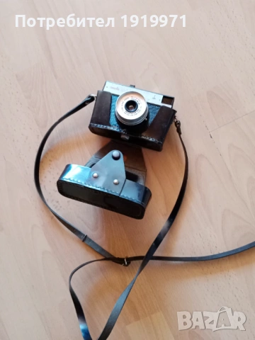 съветски лентов фотоапарат