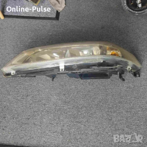   Фар за Renault Laguna II Grandtour (03.2001 - 12.2007), позиция: лява, снимка 4 - Части - 54751217