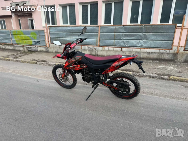 Aprilia RX 125, снимка 4 - Мотоциклети и мототехника - 54391313