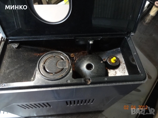 каферобот Philips HD 8834  на /за  части, снимка 11 - Кафемашини - 54768216