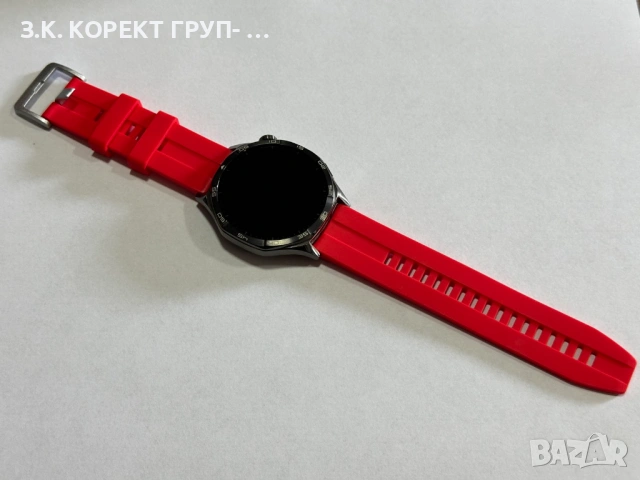 Huawei Watch GT 5 46mm - Black, снимка 3 - Смарт часовници - 54670797