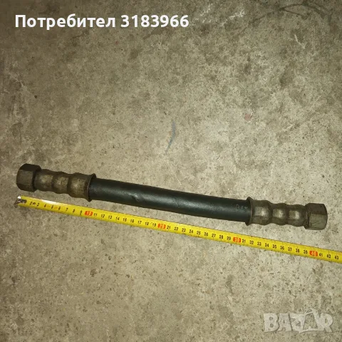 чисто нов маркуч за високо налягане за трактор брониран  , снимка 2 - Хидравлични и пневматични чукове - 55317538