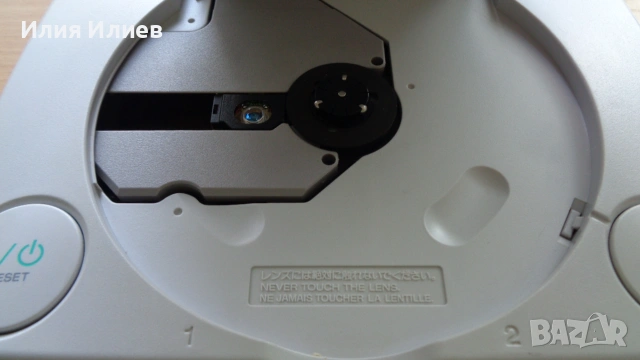 Sony PlayStation ONE SCPH-102 PAL + Worms, снимка 5 - PlayStation конзоли - 55154168