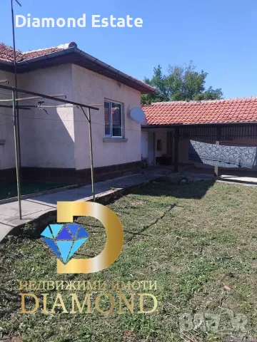 Едноетажна къща в село Стамболово, общ. Стамболово, снимка 2 - Къщи - 55516083