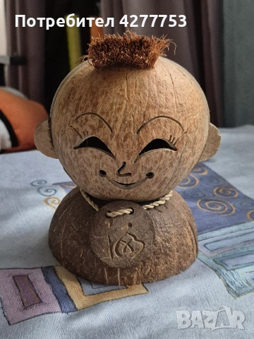 Кокосова касичка
