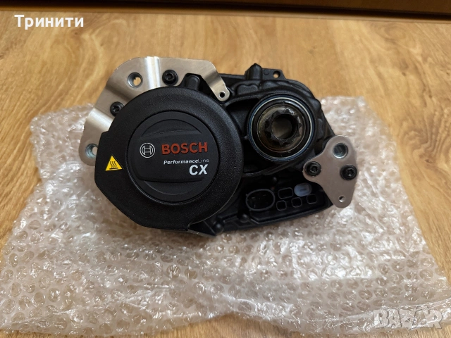 Bosch Performance Line CX Gen4 BDU480CX/32km/h мотор за електрически велосипед