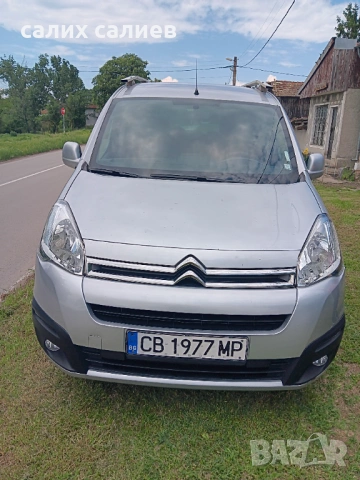 ​Citroën Berlingo – 