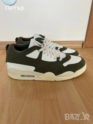 AIR JORDAN 4 RM, снимка 2 - Кецове - 54301177