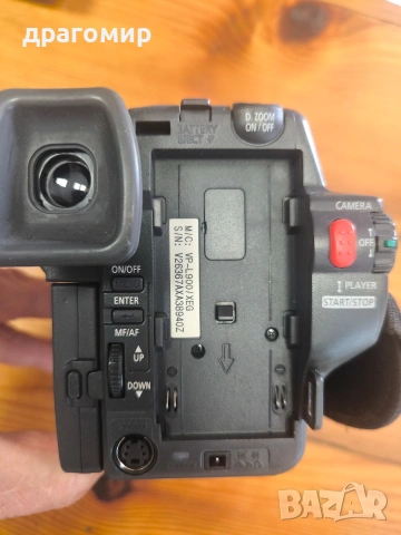 SAMSUNG VP-L900 8 mm CAMCORDER Hi8, снимка 4 - Камери - 54615768