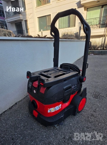 Индустриална прахосмукачка Wurth master hws 15-l